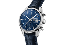 Orologio Tag Heuer Uomo Carrera in Acciaio CBK2112.FC6292 - CBK2112.FC6292